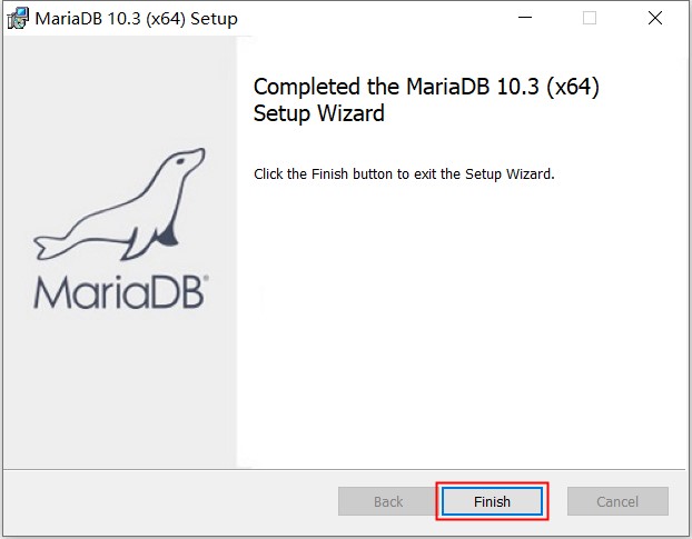 安装 MariaDB