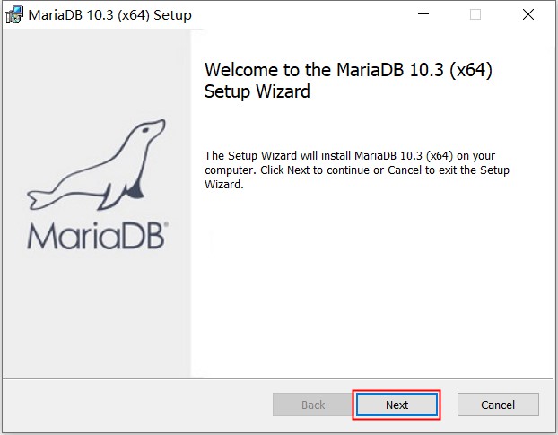 安装 MariaDB