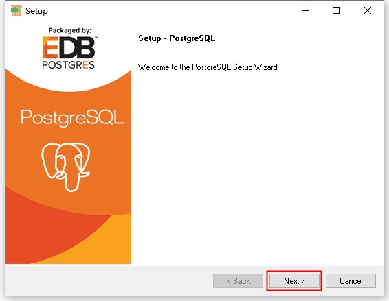 安装PostgreSQL